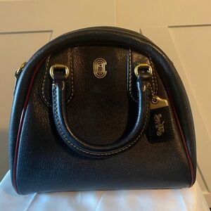 Coach Marleigh Satchel